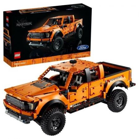 LEGO  Technic 42126 Ford F-150 Raptor