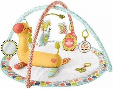 Fisher Price Hrací podložla se žirafou