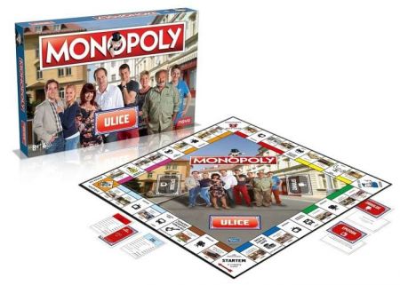 Monopoly Ulice