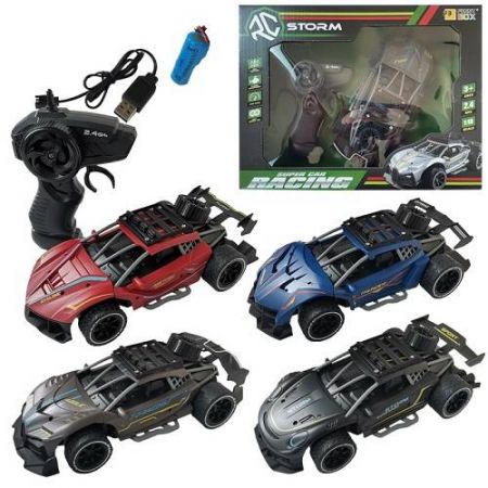 RC Speed car 2.4G 1:18