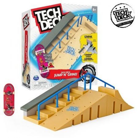 Tech deck xconnect park skoky