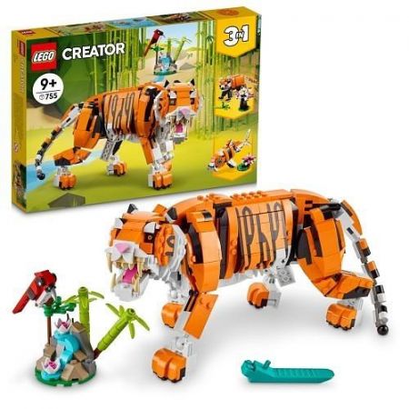 LEGO Creator 31129 Majestátní tygr