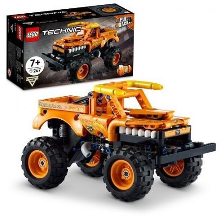 LEGO Technic 42135 Monster Jam El Toro Loco