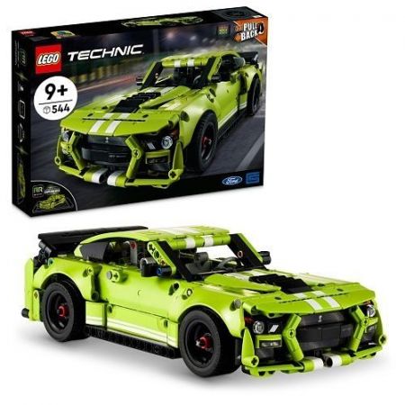 LEGO Technic 42138 Ford Mustang Shelby GT500