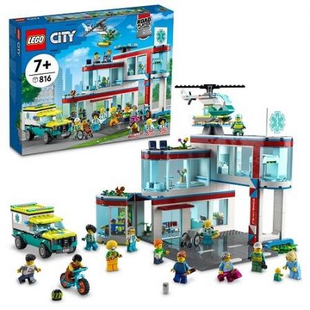 LEGO City 60330 Nemocnice