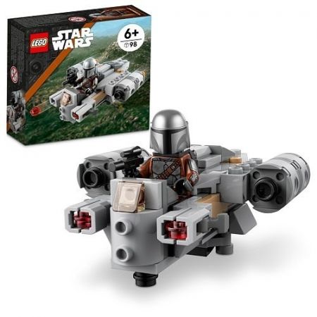 LEGO Star Wars 75321 Mikrostíhačka Razor Crest