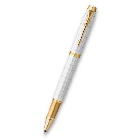 Parker IM Premium Pearl GT roller (keramické pero)