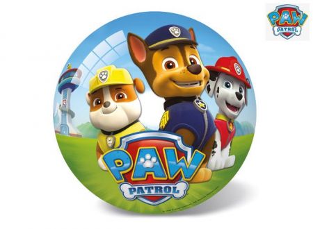 Míč paw patrol 14cm