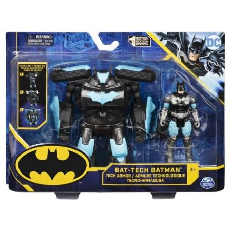 BATMAN FIGURKA S BRNĚNÍM 10CM