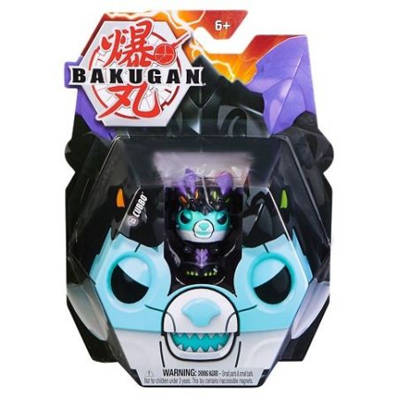 BAKUGAN CUBBO FIGURKY S4