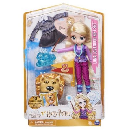 HARRY POTTER DELUXE LENKA 20 CM S DOPLŇKY