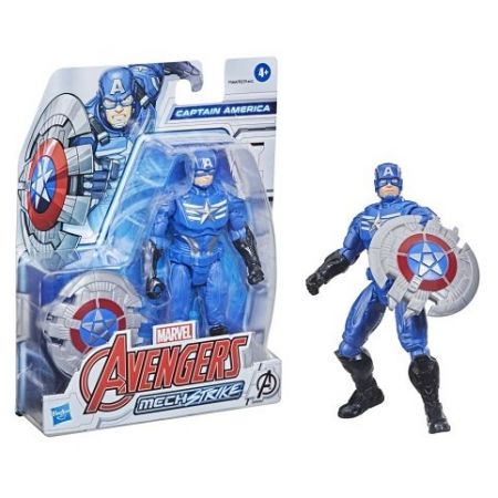 AVENGERS MECH STRIKE FIGURKA 15 CM