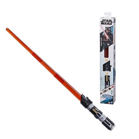 STAR WARS DARTH VADER SVĚTELNÝ MEČ LIGHTSABRE FORGE