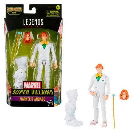 MVL figurka VILLAINS Legends ast