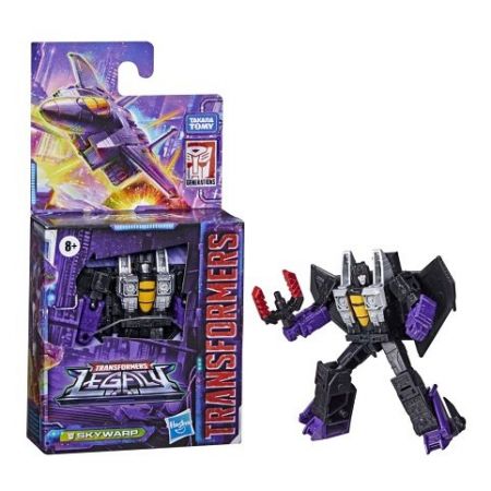 TRANSFORMERS GENERATIONS LEGACY EV CORE AST