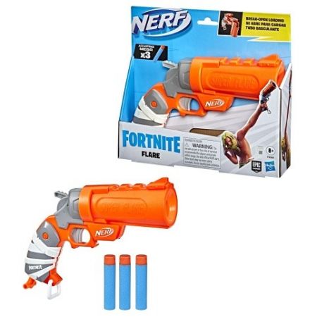 NERF FORTNITE FLARE