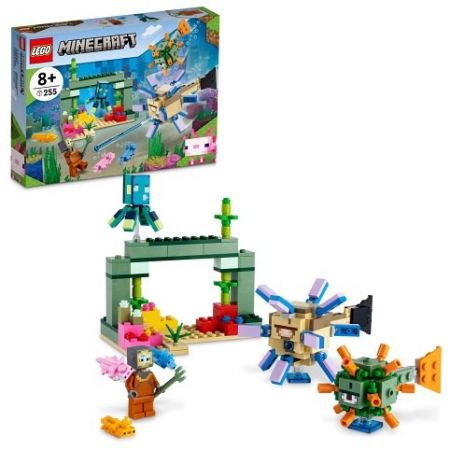 LEGO 21180 Bitva se strážci