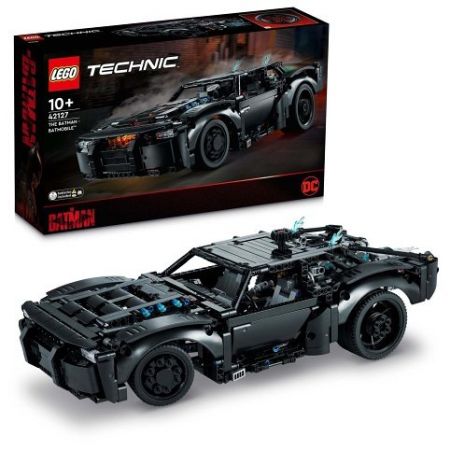 LEGO 42127 BATMAN – BATMOBIL