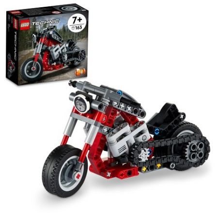 LEGO 42132 Motorka