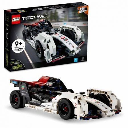 LEGO 42137 Formule E® Porsche 99X Electric