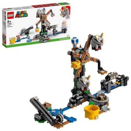 LEGO 71390 Boj s Reznorem – rozšiřující set