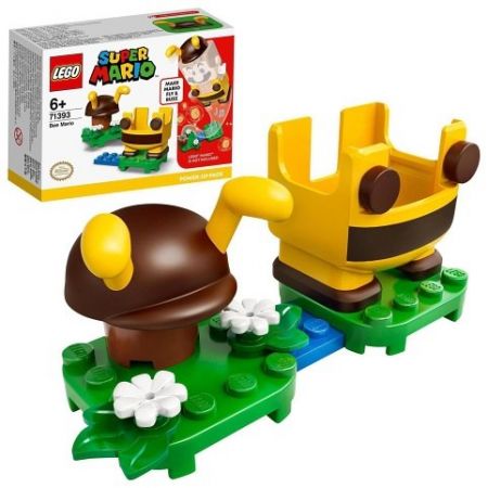 LEGO 71393 Včela Mario – obleček