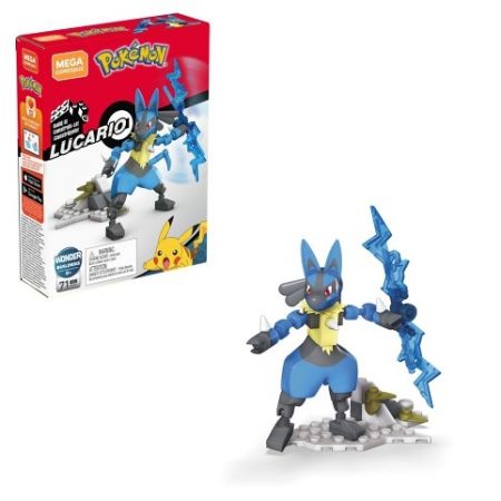 MEGA CONSTRUX POKÉMON - POWER BALÍČEK ASST