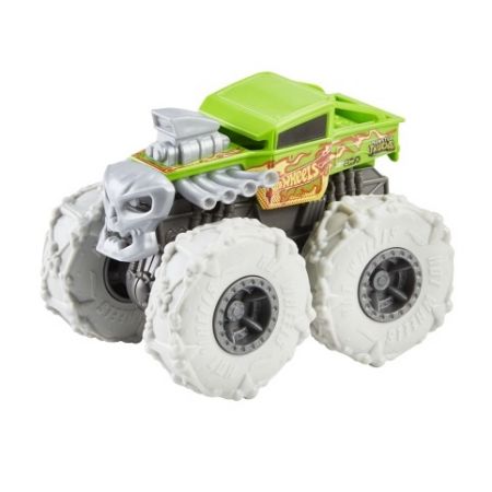 Hot Wheels MONSTER TRUCKS NATAHOVACÍ TRUCK ASST