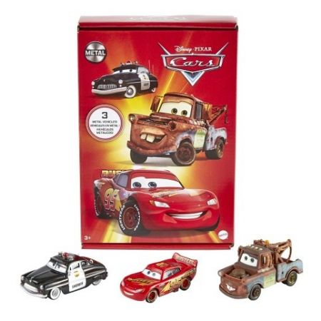 CARS 3KS AUTA (E-COMM)