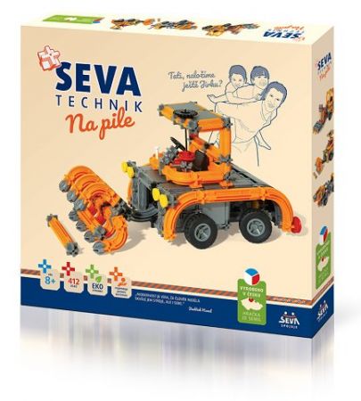 SEVA TECHNIK – Na pile