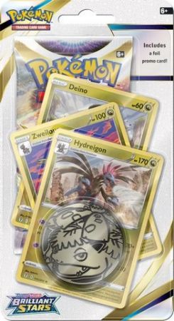 Pokémon TCG Brilliant Stars  Premium