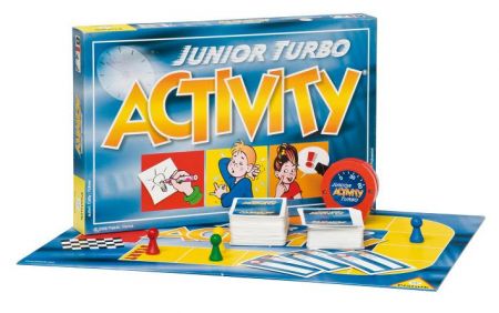 PIATNIK Activity JUNIOR TURBO (CZ,SK)