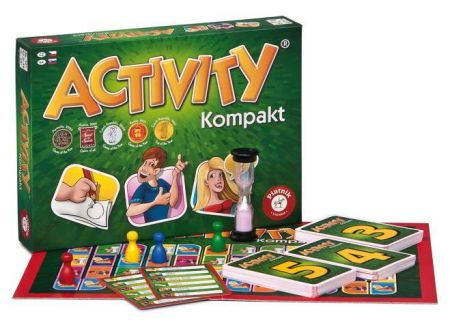 PIATNIK Activity Kompakt (CZ,SK)