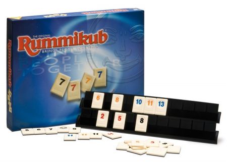 PIATNIK Rummikub (CZ,SK,HU,DE)