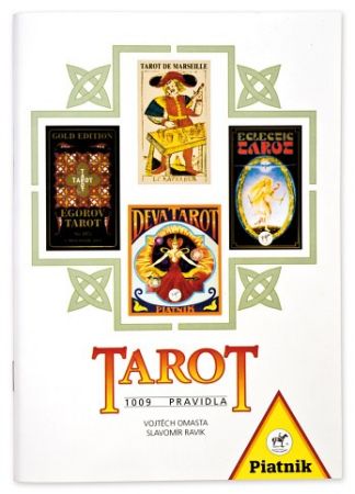 PIATNIK Pravidla - Tarot