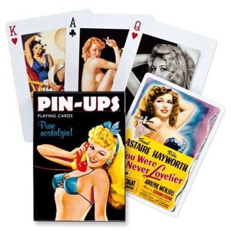 PIATNIK Poker -  Pin Ups