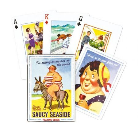 PIATNIK Poker -  Saucy Seaside