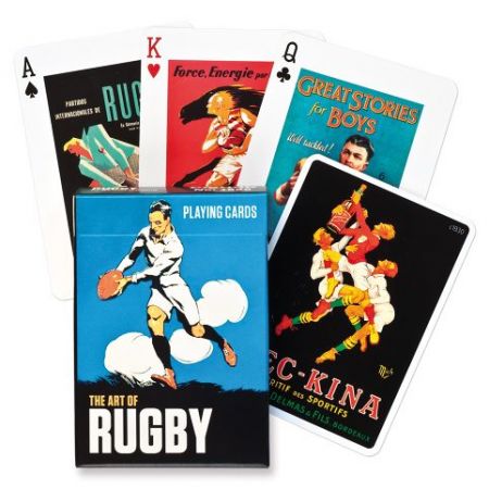 PIATNIK Poker - Rugby