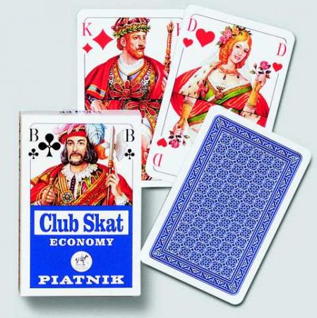 PIATNIK Skat Economy 