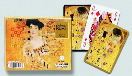 PIATNIK Kanasta - Klimt, Adele