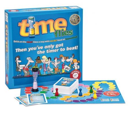 PIATNIK TIME FLIES (ACTIVITY ENGLISH)