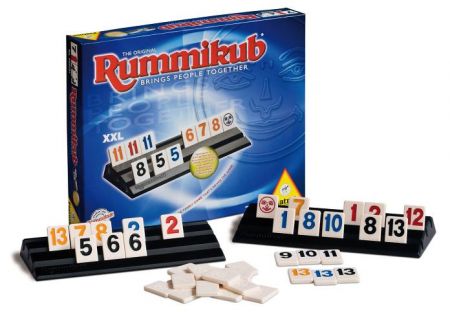 PIATNIK Rummikub XXL (CZ,SK,HU,DE)