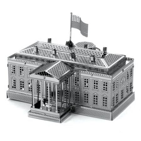 PIATNIK Metal Earth White House