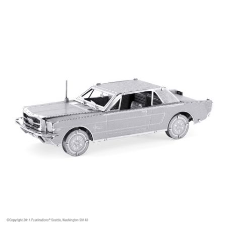 PIATNIK Metal Earth Ford Mustang 1965