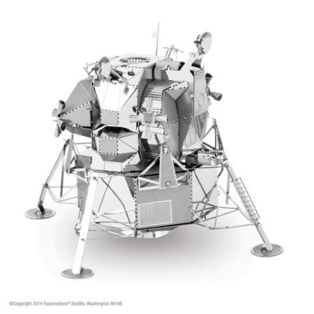 PIATNIK Metal Earth Apollo Lunar Module