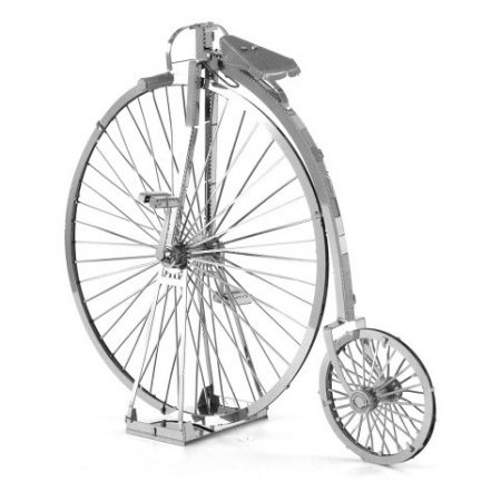 PIATNIK Metal Earth Highwheel Bicycle