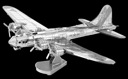 PIATNIK Metal Earth B-17 Flying Fortress Boeing