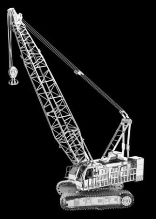 PIATNIK Metal Earth Crawler Crane