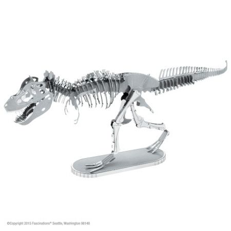 PIATNIK Metal Earth T-Rex Skeleton