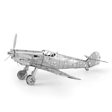 PIATNIK Metal Earth Messerschmitt BF-109